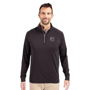 NWT! Cutter & Buck South Carolina Gamecocks Quarter Zip Pullover - Size XL